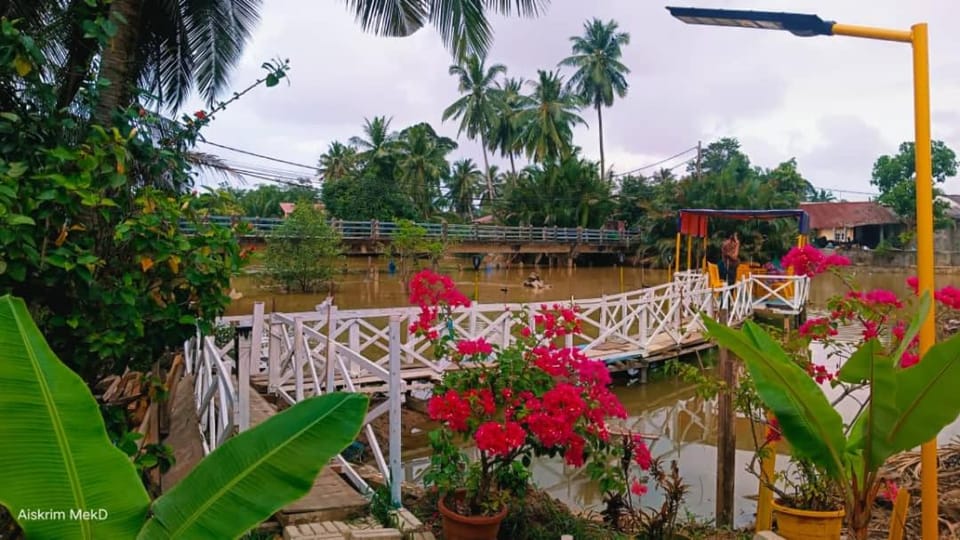 Dee Riverside Homestay airport kota Bharu Apartment in Malaysia