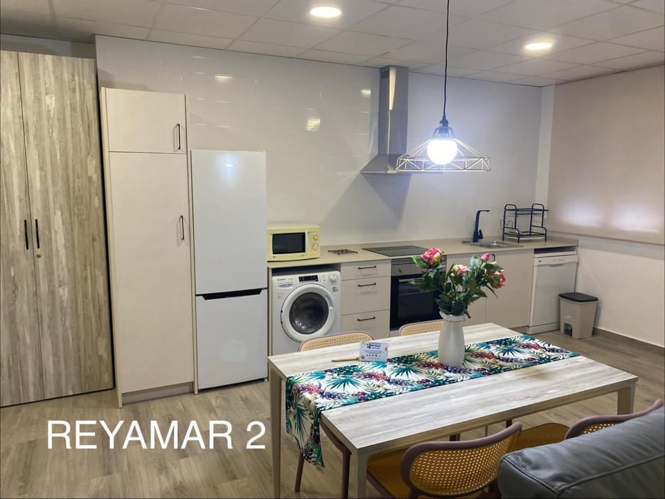 Apartamentos Reyamar House in Puerto de Mazarrón