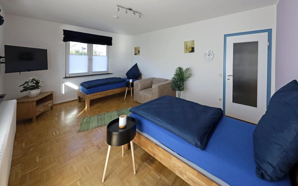 Ferienwohnung am Schwimmteich 3 Apartment in Lower Saxony, Germany