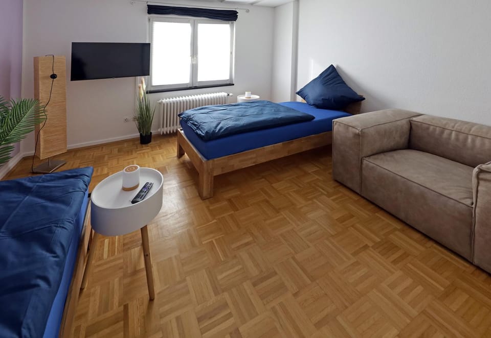 Ferienwohnung am Schwimmteich 3 Apartment in Lower Saxony, Germany