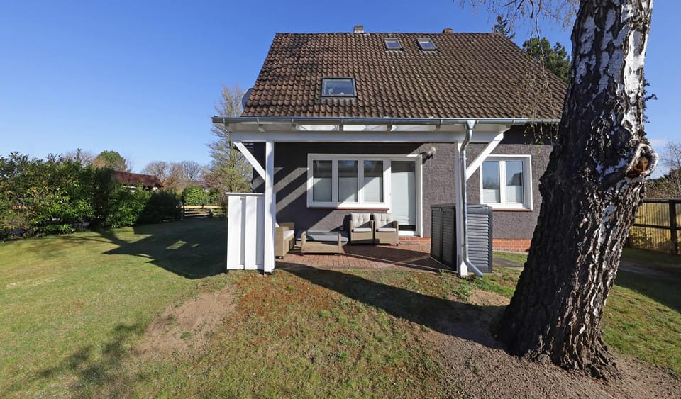 Ferienwohnung am Schwimmteich 3 Apartment in Lower Saxony, Germany