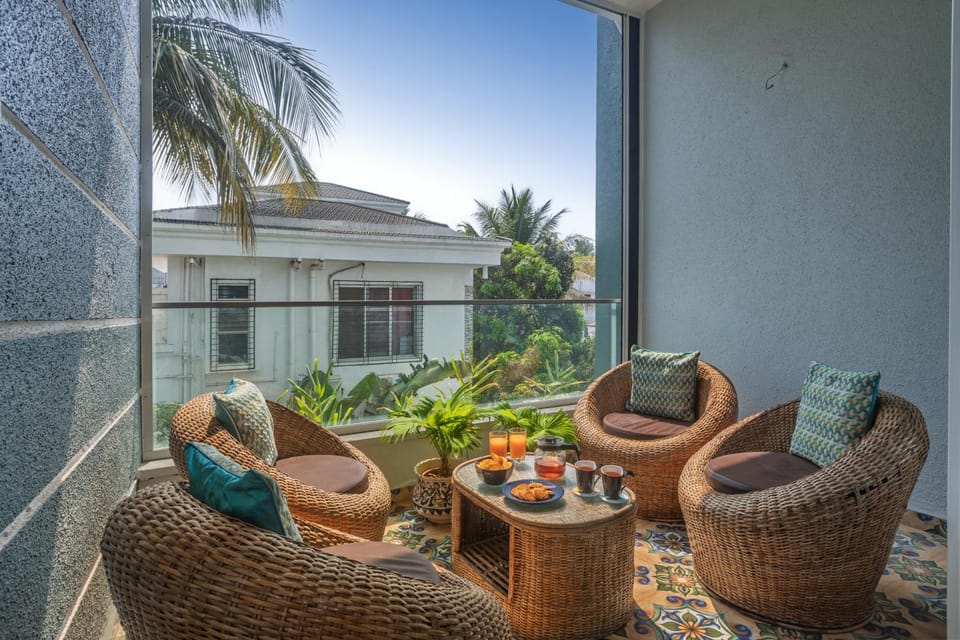 Balcony/Terrace