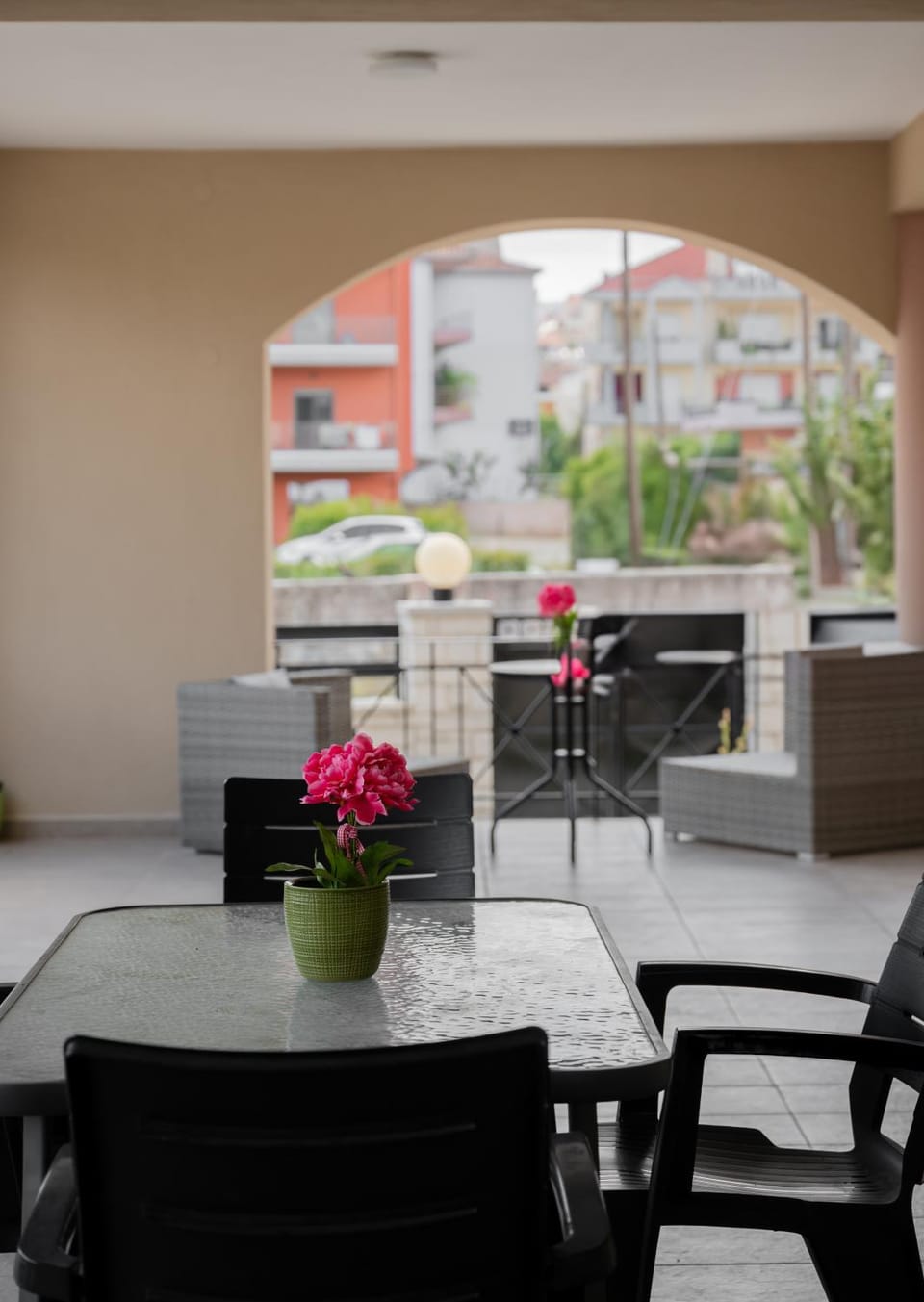 Vangos House Apartment in Ioannina