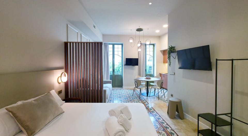 Photo of the whole room