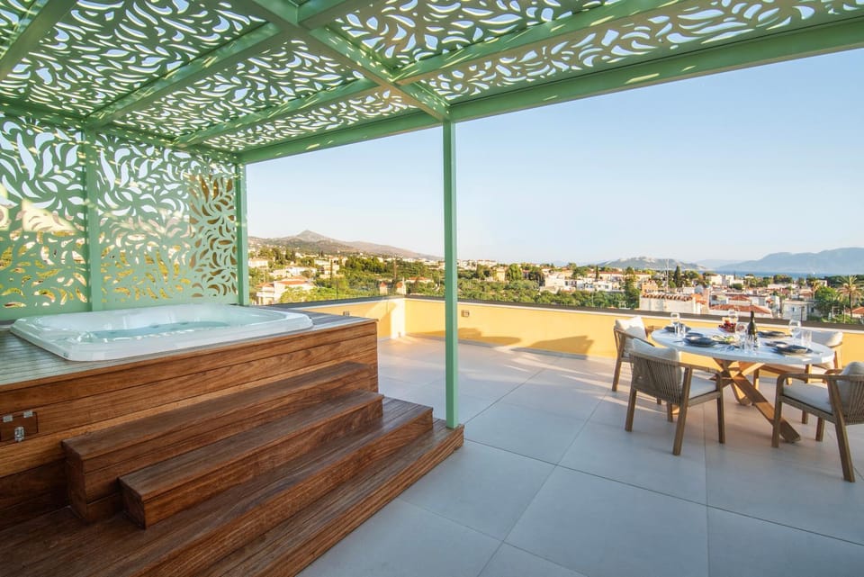 Grypes Deluxe Complex Apartment in Argolis, Greece