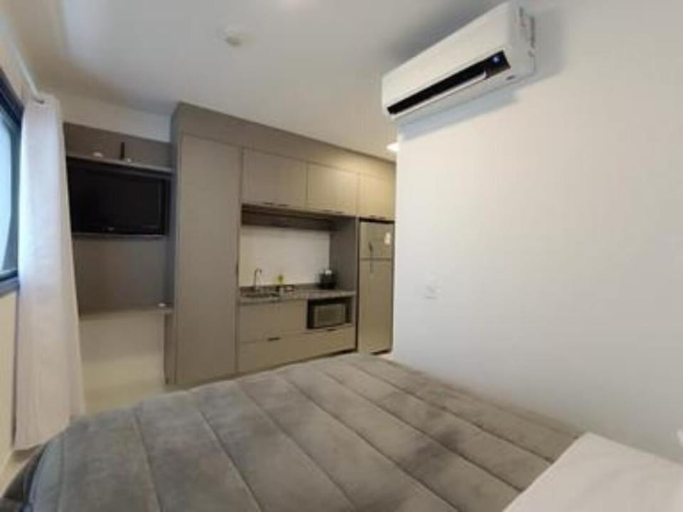 Studio Moderno 600m do MASP Jardim Paulista Wi-Fi Rapido Apartment in Sao Paulo City