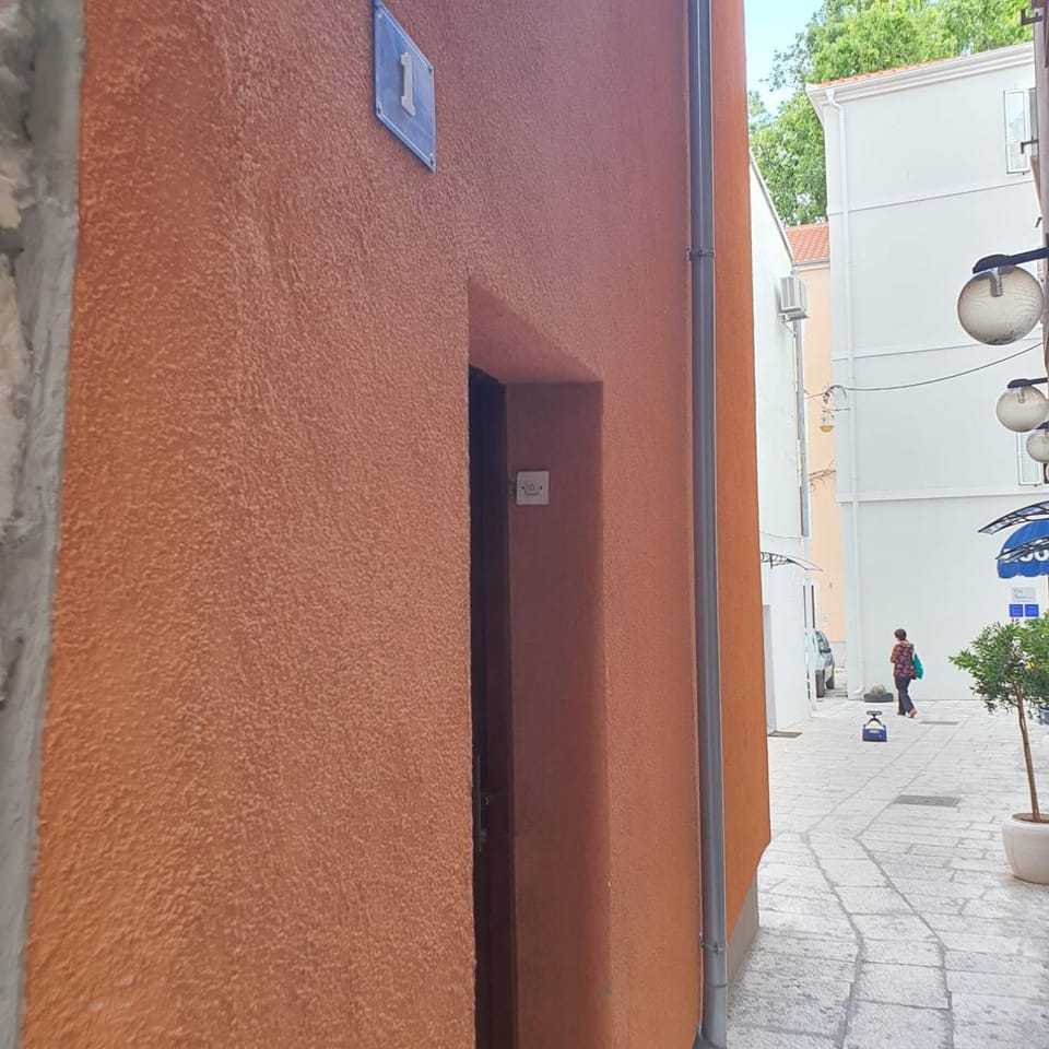 Varos apartment Apartment in Zadar