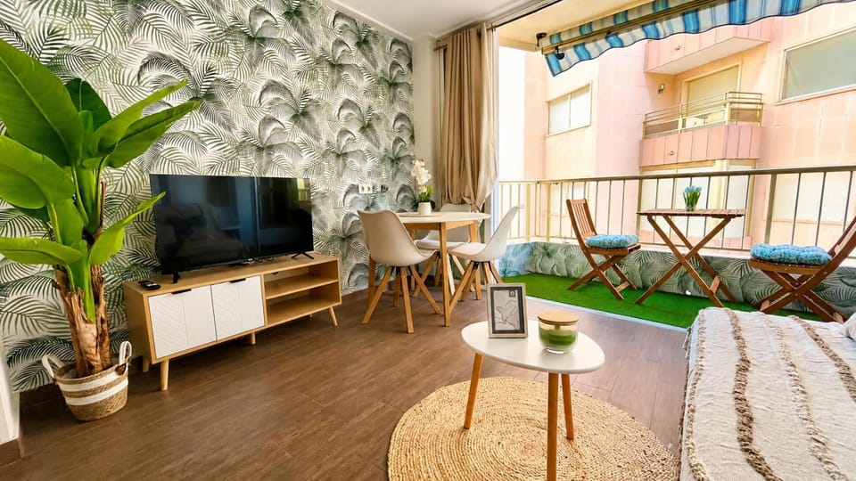 House Beach Three Apartment in Santa Pola