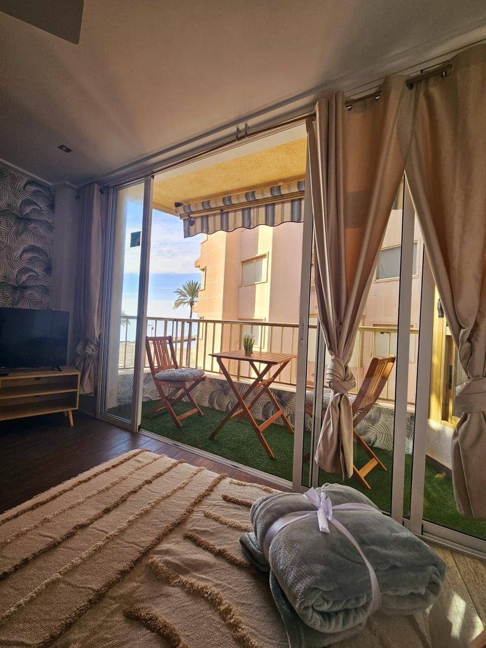 House Beach Three Apartment in Santa Pola