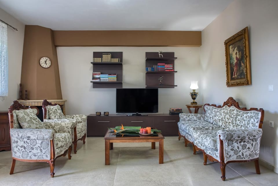 TV and multimedia, Seating area