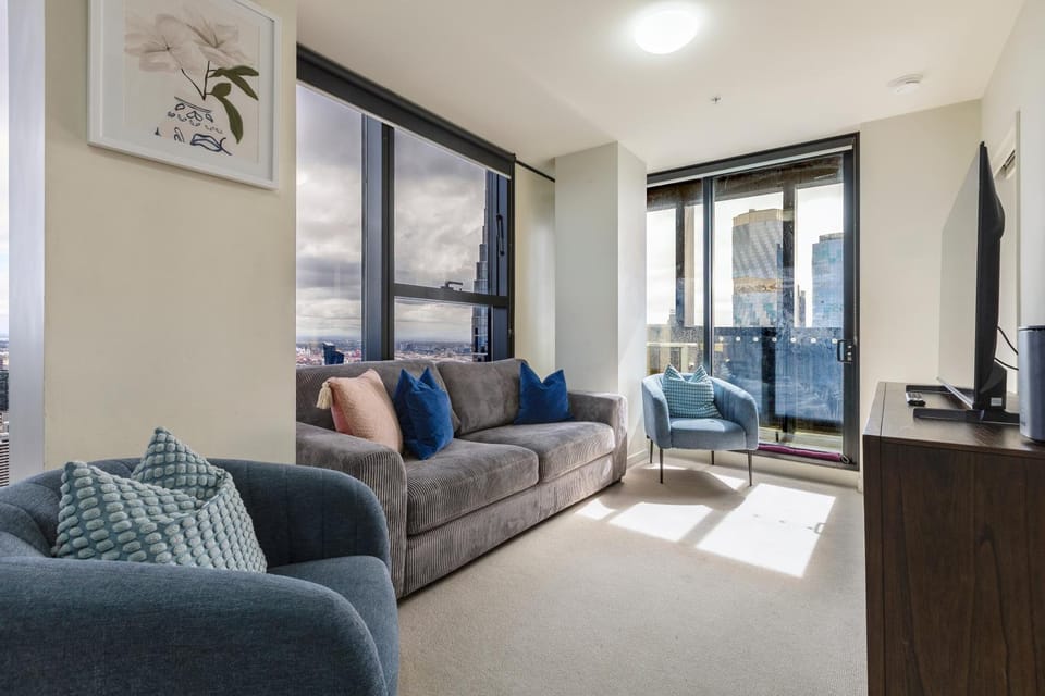 TV and multimedia, Living room, Seating area
