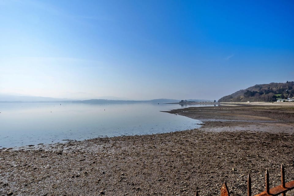 Off site, Sea view