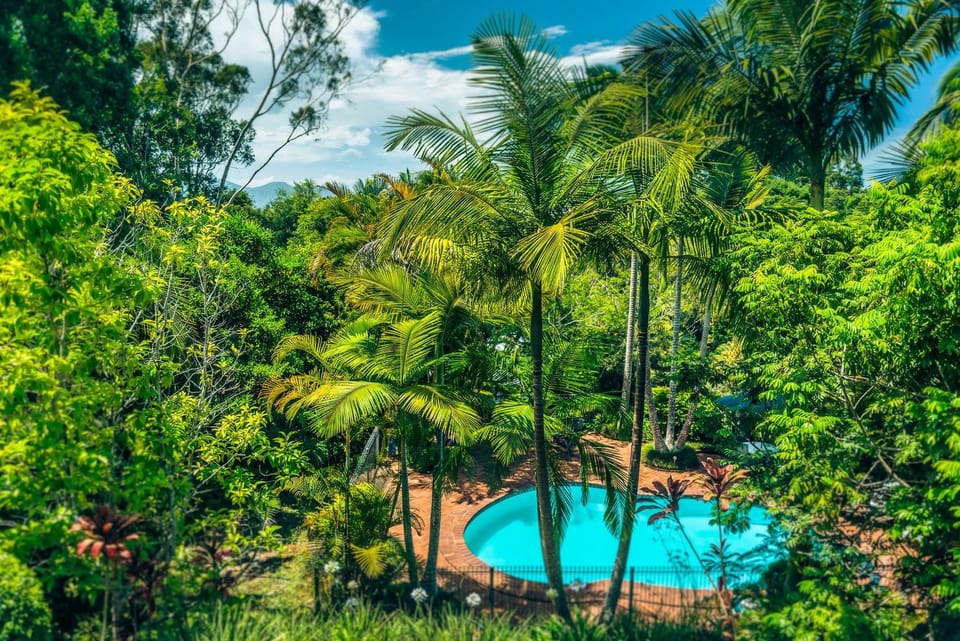 Natural landscape, Garden, Garden, On site, Garden view, Mountain view, Pool view, Pool view, Swimming pool, Swimming pool, Swimming pool