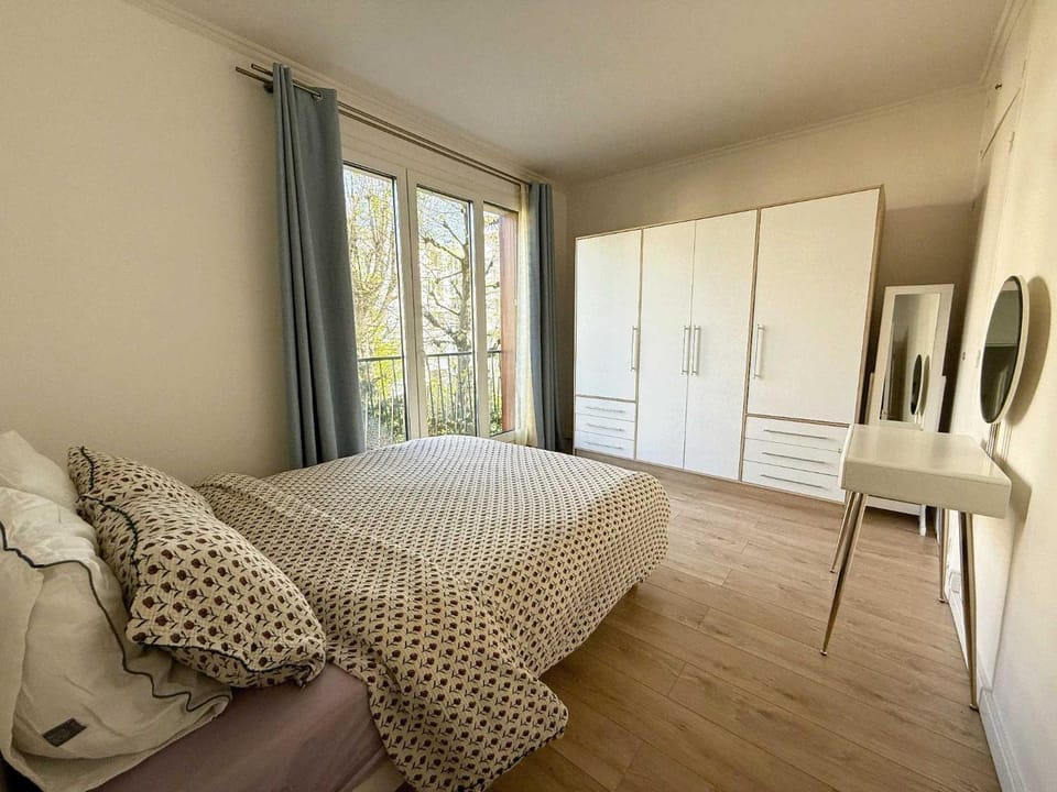 La Rose de la Marne Apartment in Île-de-France