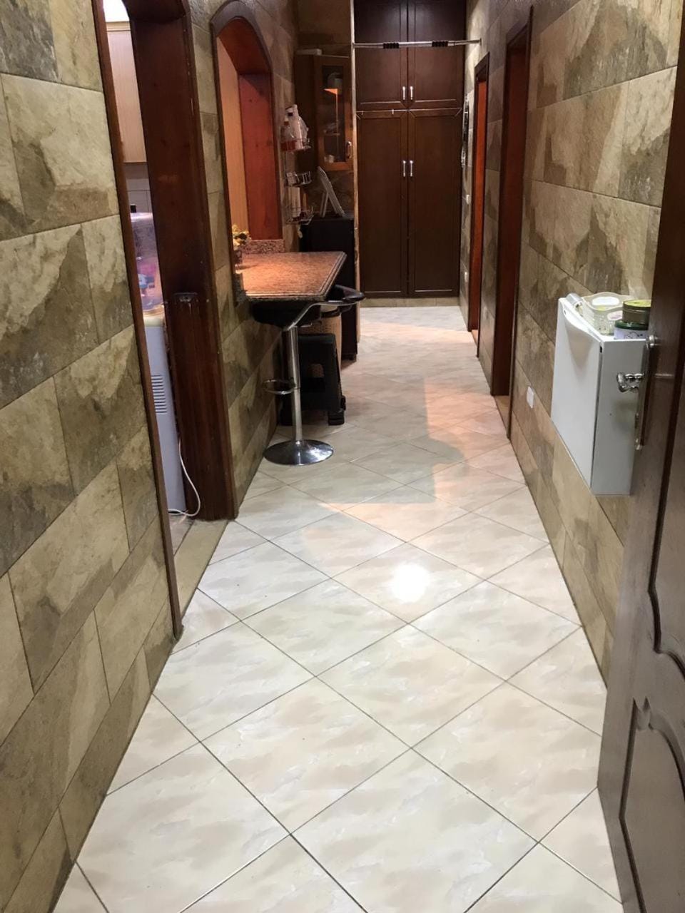 شقة كبيرة بالتجمع Apartment in New Cairo City