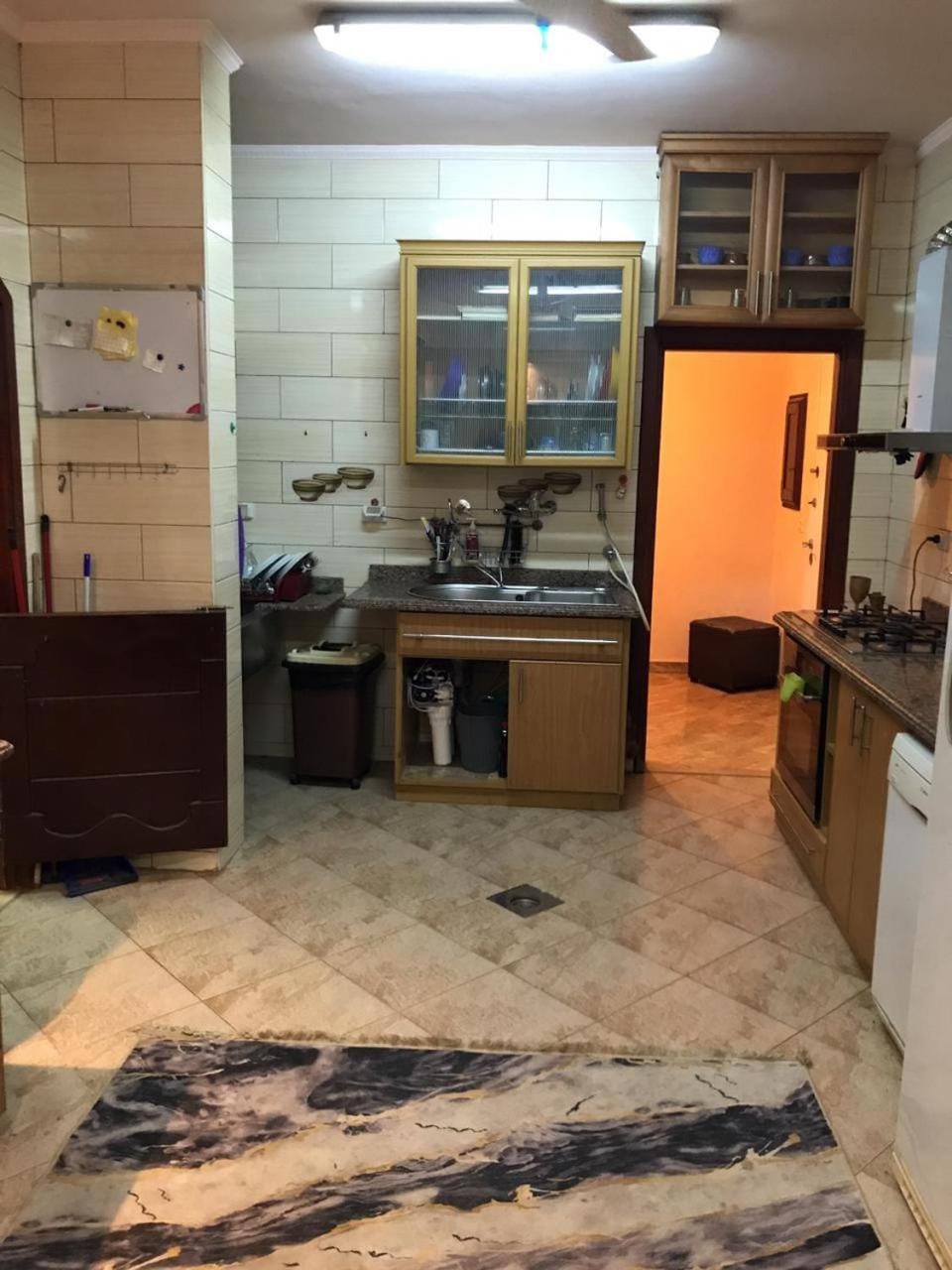 شقة كبيرة بالتجمع Apartment in New Cairo City