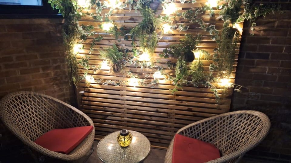 Balcony/Terrace, Seating area