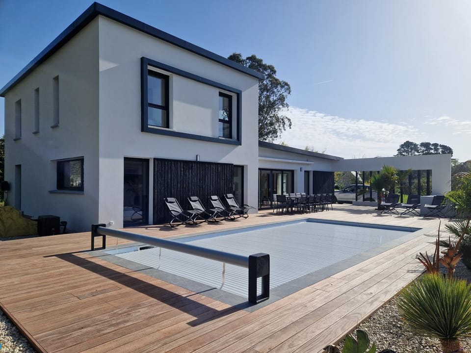 Villa Babalélé, Fouesnant Villa in Bénodet