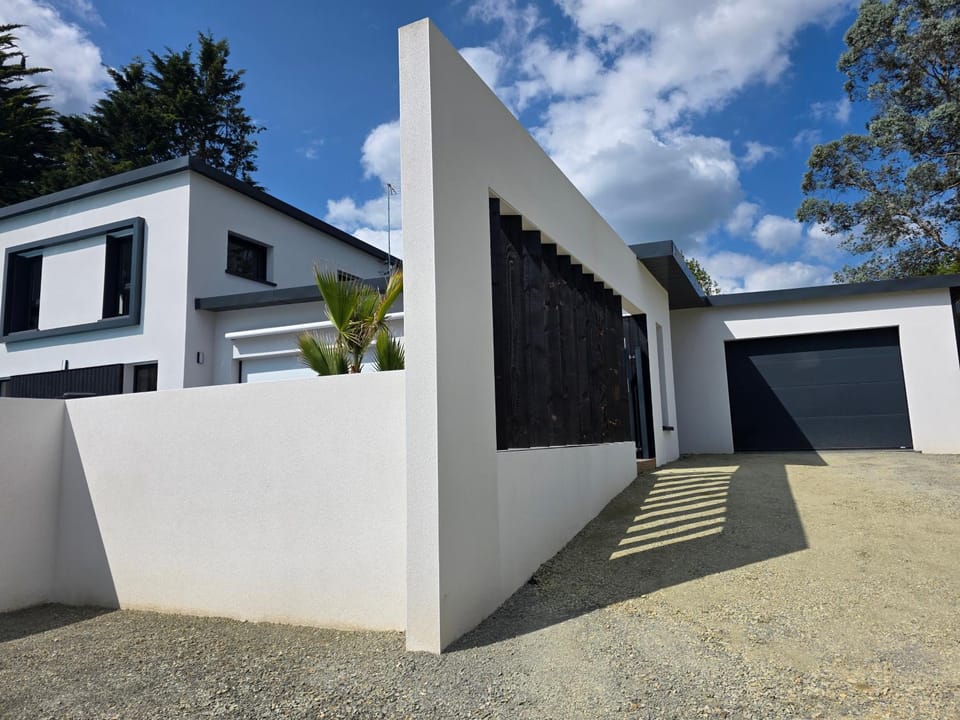 Villa Babalélé, Fouesnant Villa in Bénodet