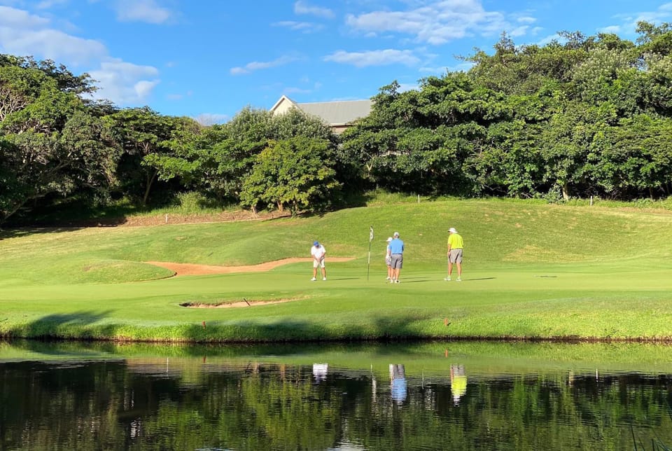 Golfcourse, Golfcourse, Minigolf, TV and multimedia, Balcony/Terrace, Balcony/Terrace, Living room, Seating area, Dining area, Beach, Garden view, Garden view, Sea view, Sea view