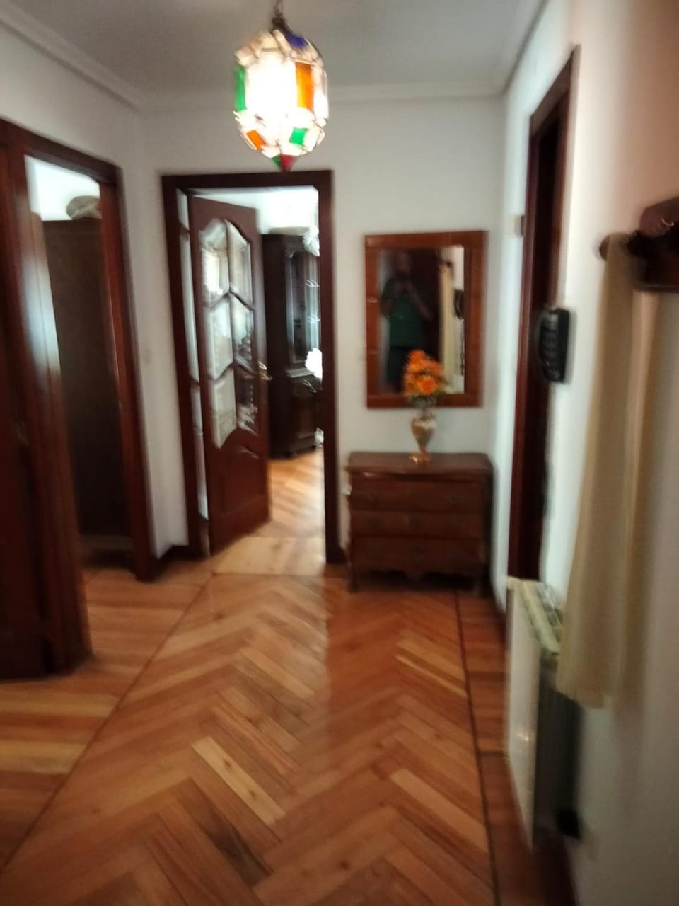 El Canton Apartment in San Vicente de la Barquera