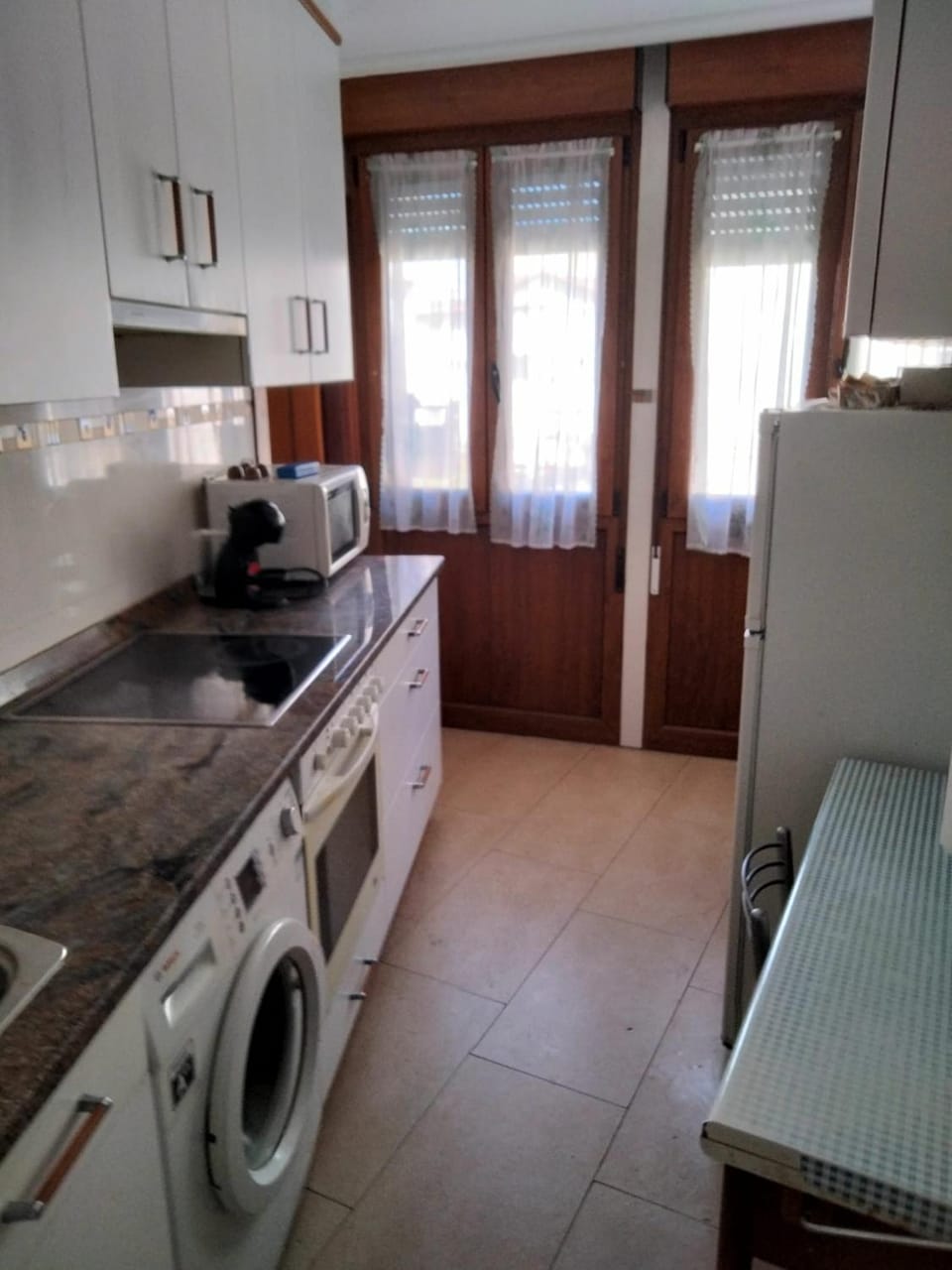 El Canton Apartment in San Vicente de la Barquera