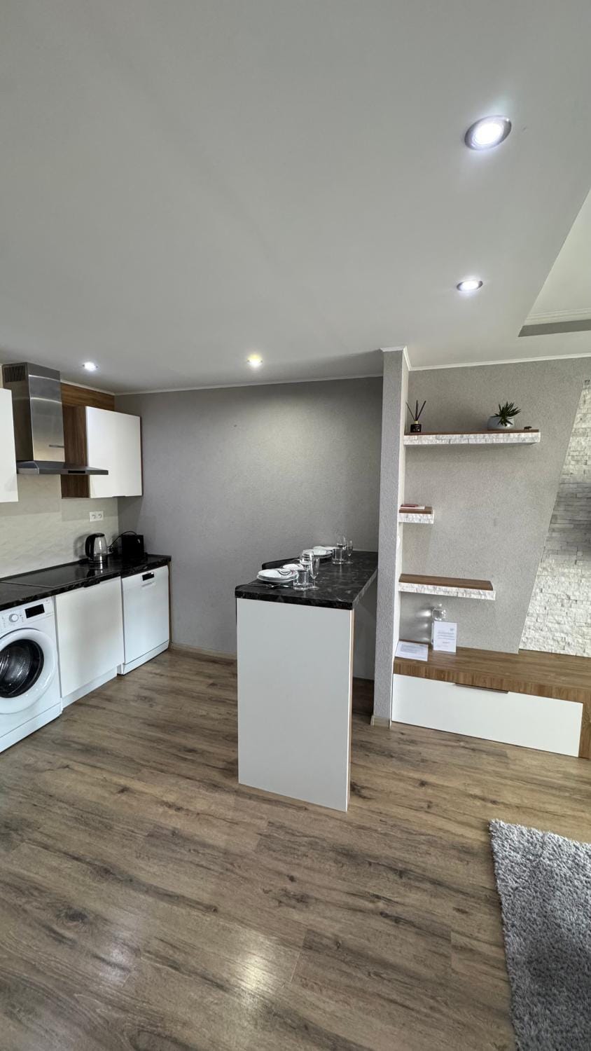 dishwasher, oven, stove