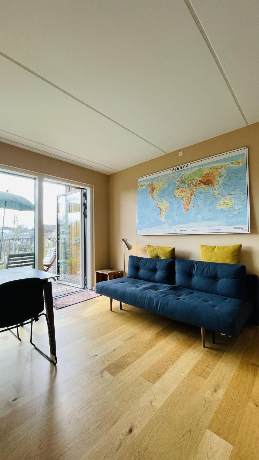 Balcony/Terrace, Living room