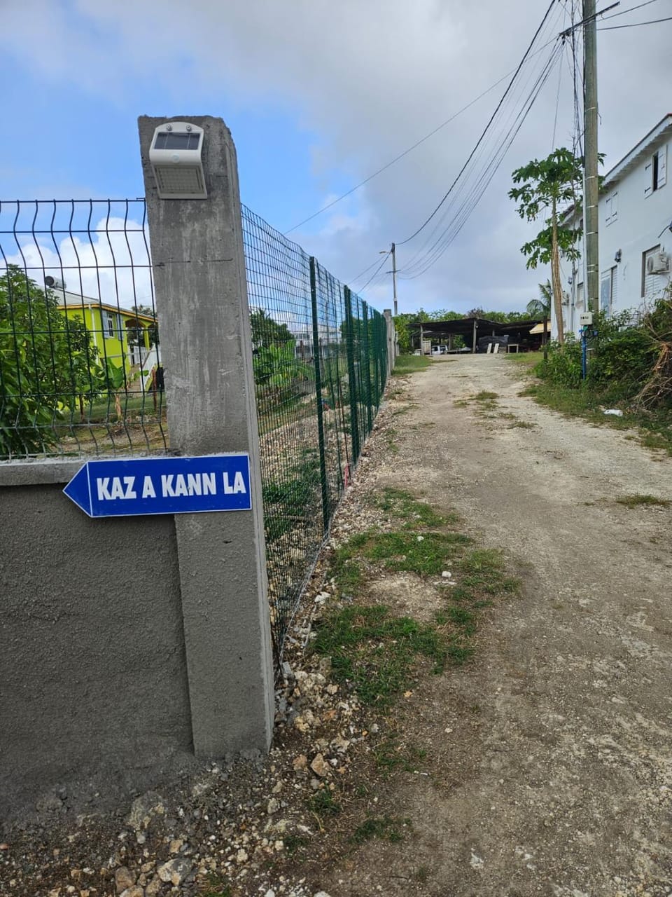 Kaz a kann là House in Grande-Terre, Guadeloupe