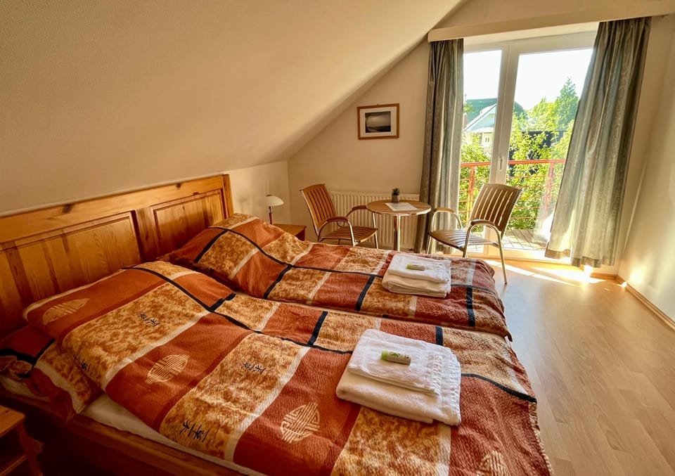 La Playa Apartman Apartment in Siófok