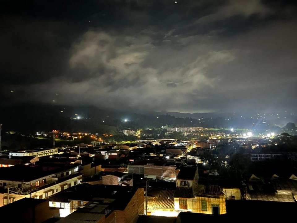 Mirador del pueblo Apartment in Antioquia