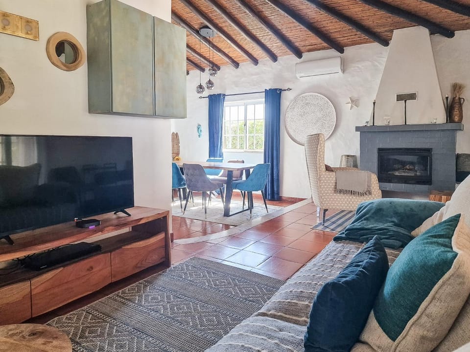 TV and multimedia, Living room, Seating area, air conditioner