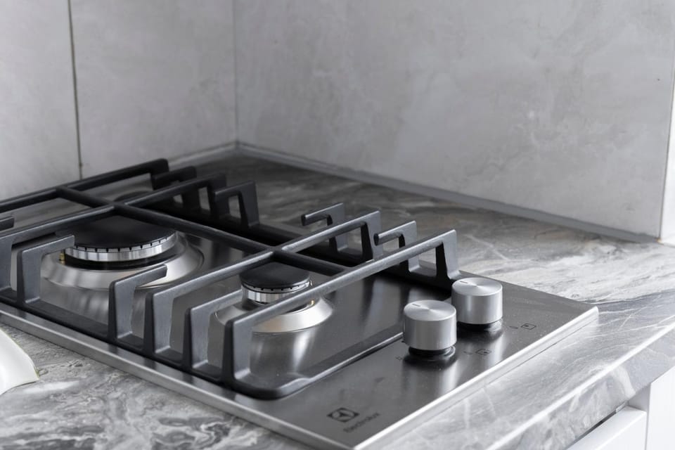 stove