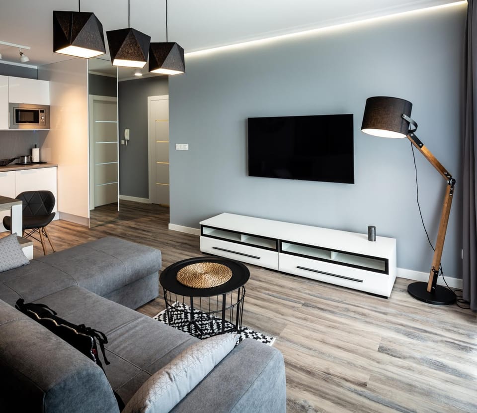 TV and multimedia, Living room, Seating area