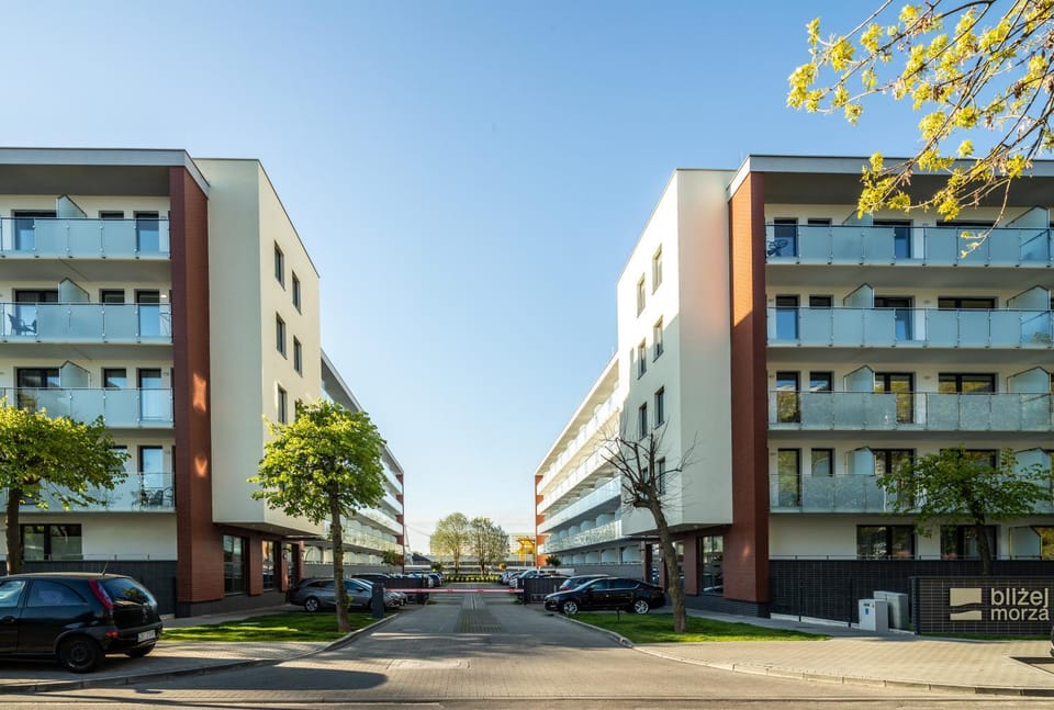 Property building, Parking