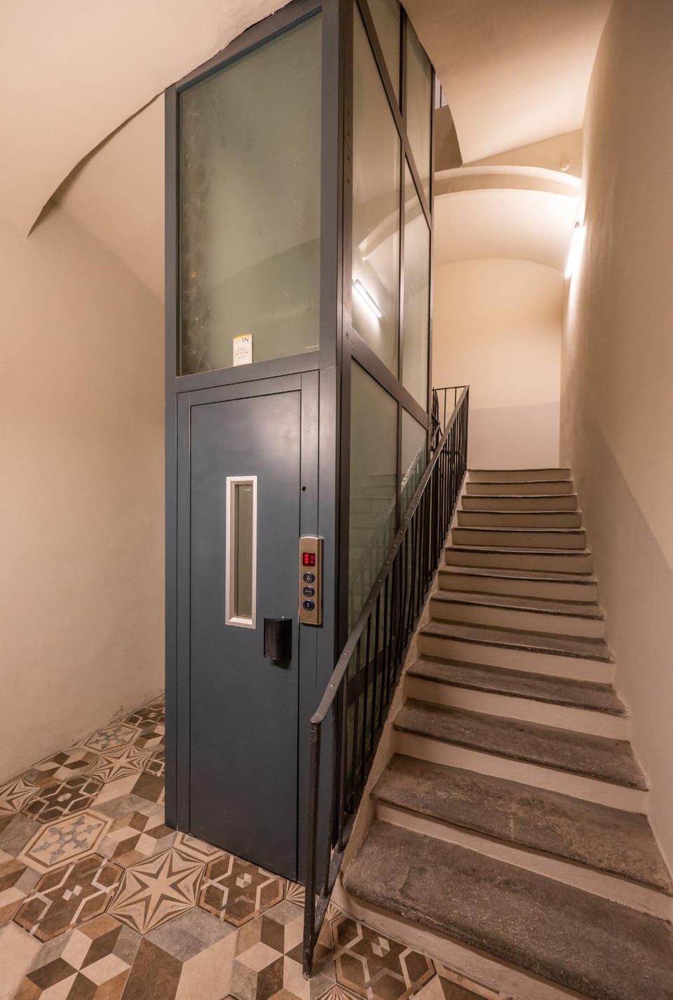 elevator