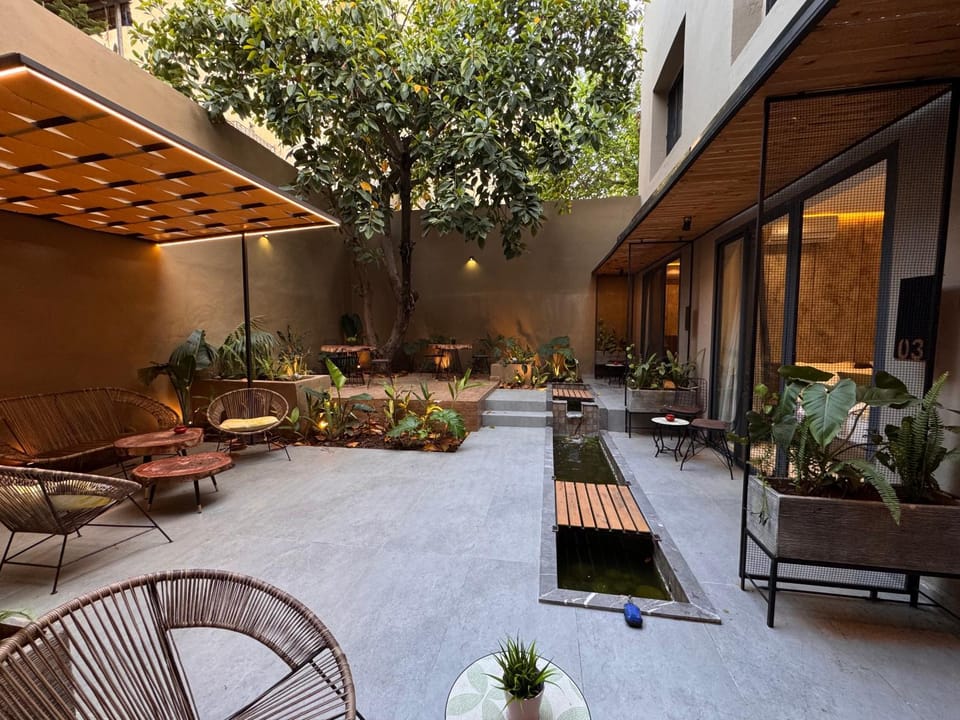 Balcony/Terrace