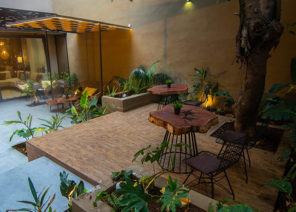 Balcony/Terrace