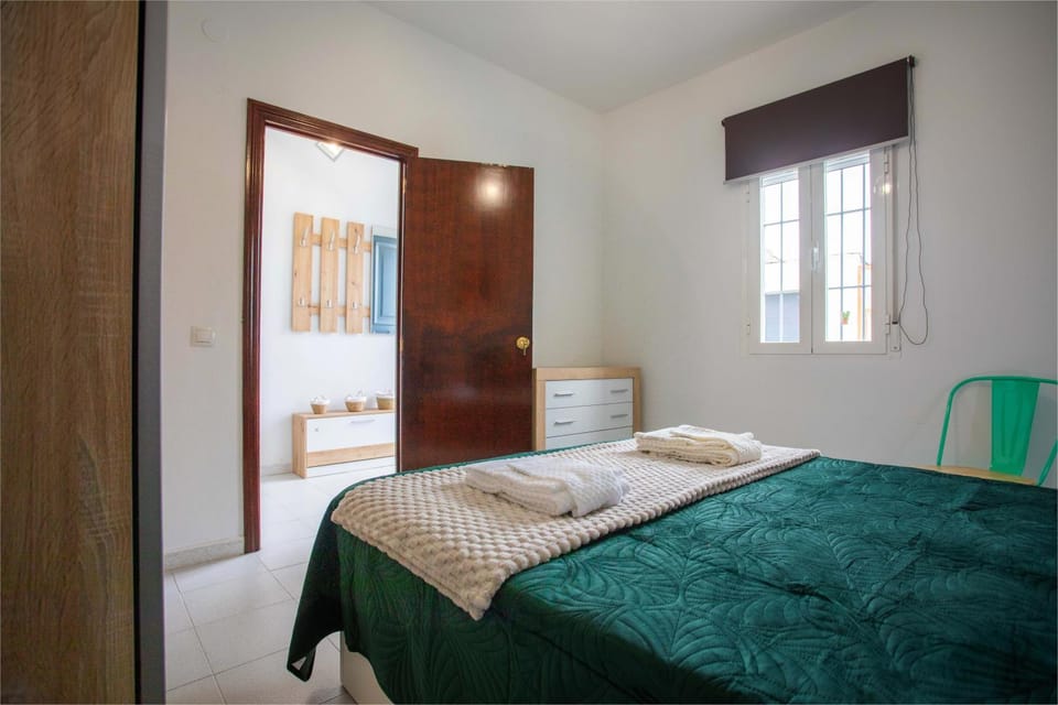 Apartamento Casa Puerta del Sol I Apartment in Extremadura, Spain