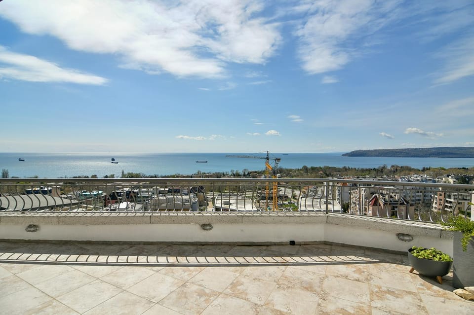 Balcony/Terrace, Sea view