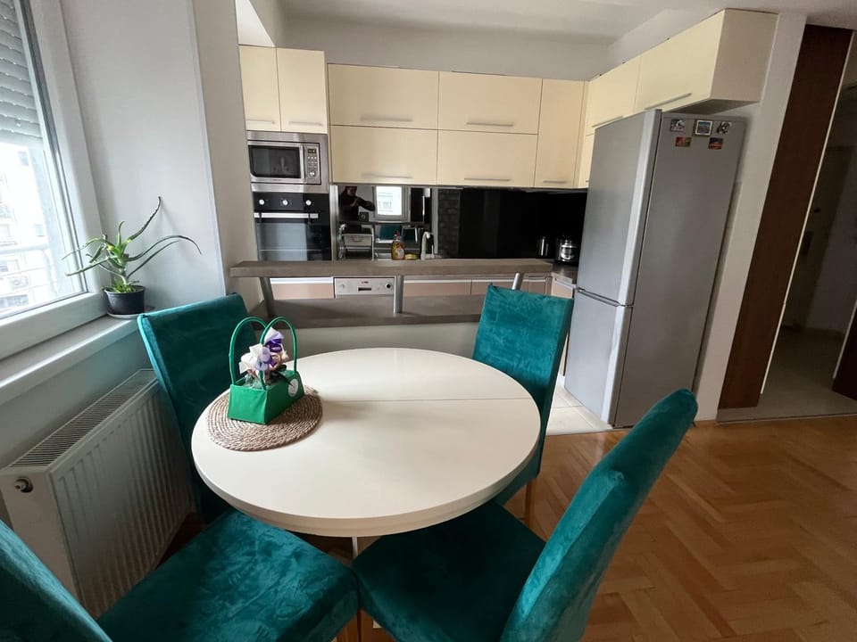 Aerodrom Cozy apartment Apartment in Skopje