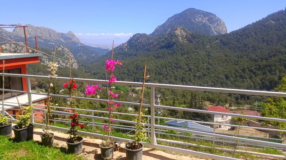 Likya Vadi Evleri Nature and tranquility Apartment in Antalya Province