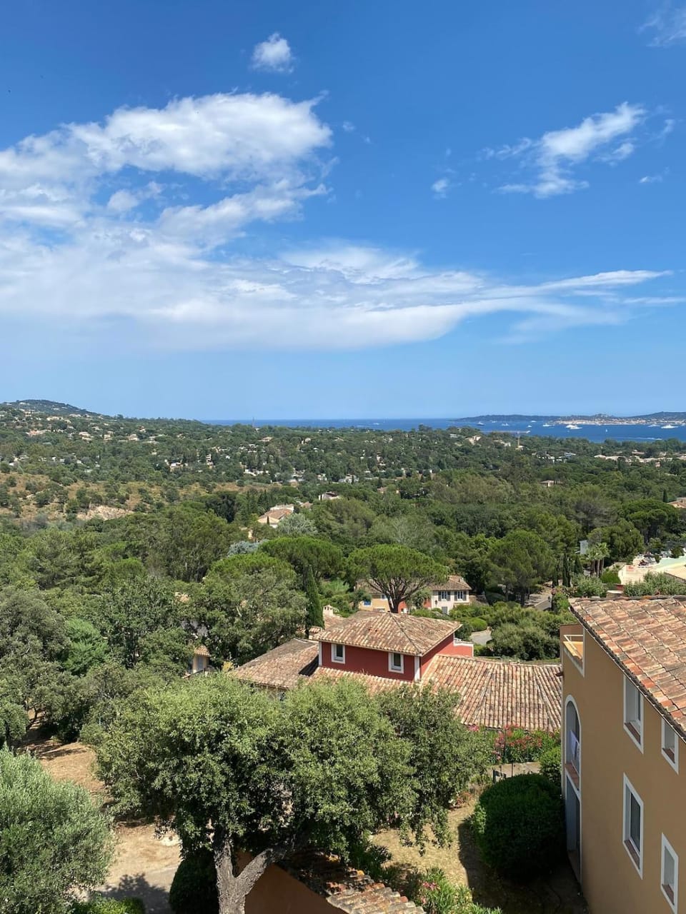 Les Restanques vue mer violettes 1167 Apartment in Grimaud