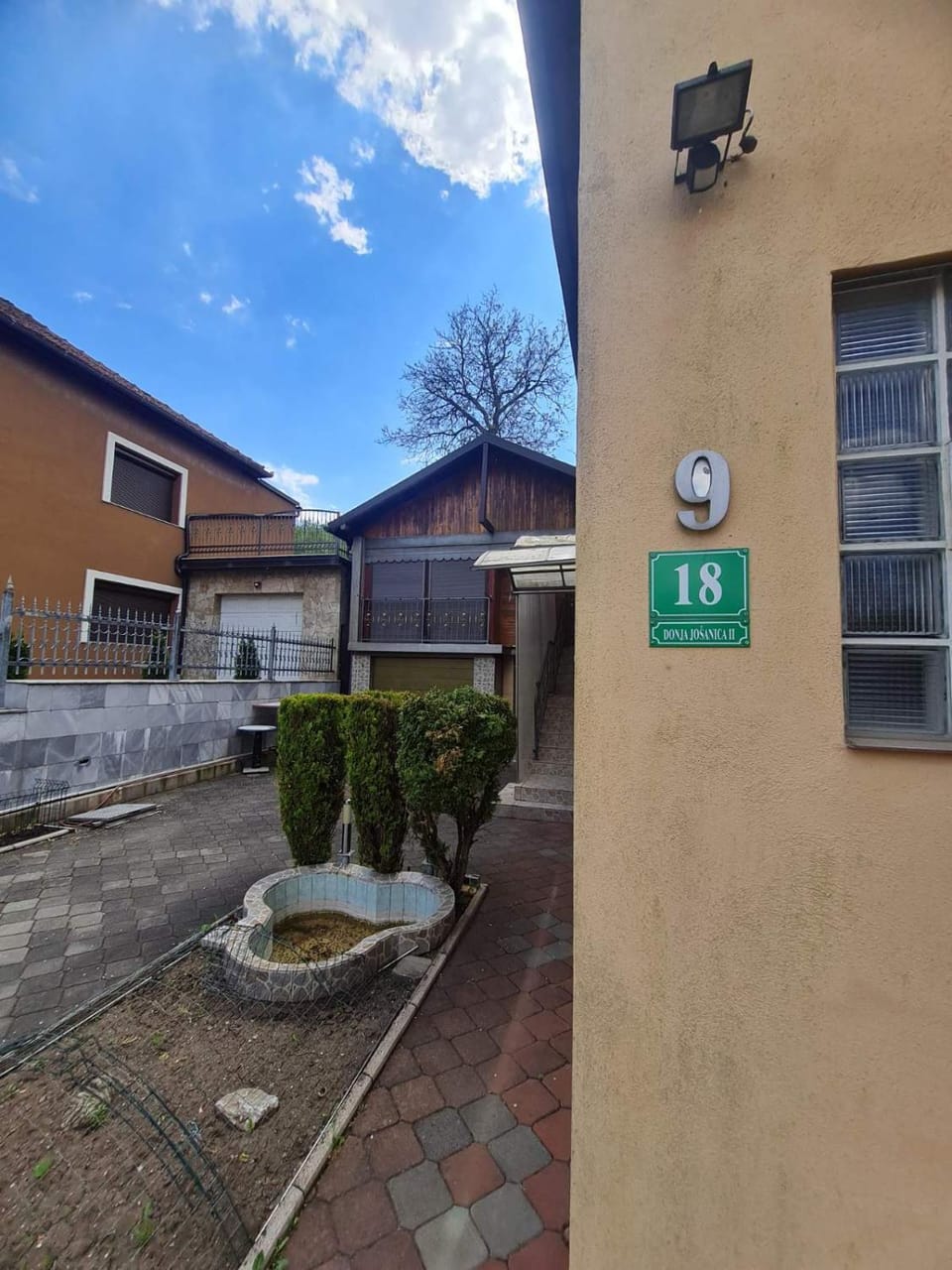 Apartmani Bistrivoda Apartment in Sarajevo