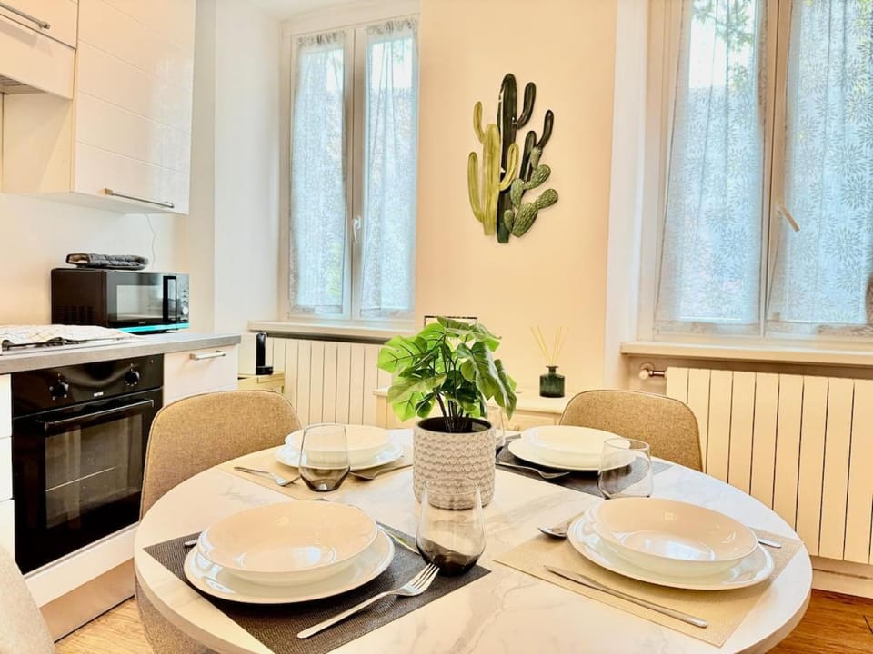Bergamo Alta - Porta Dipinta 16 HOME Apartment in Bergamo