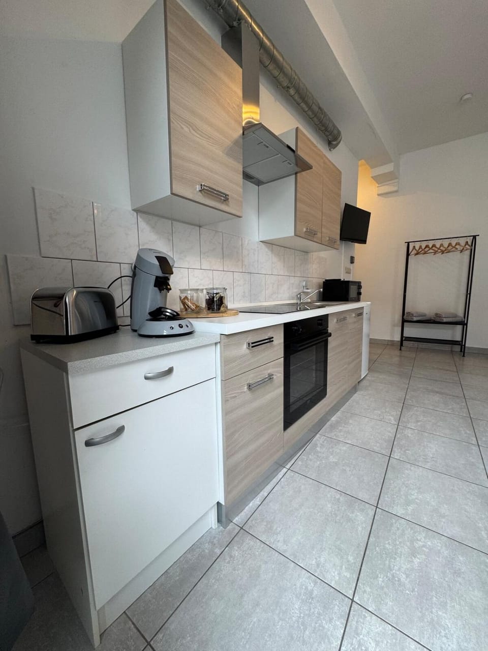 Studio center of Mons Apartment in Hauts-de-France