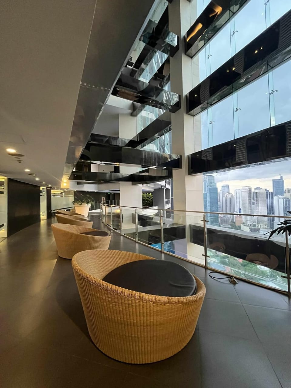 Gramercy Makati Condotel Apartment in Makati