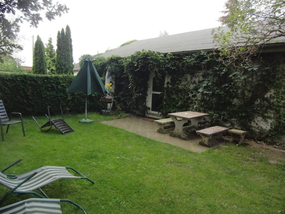 Tomi's Beach House House in Mecklenburg-Vorpommern, Germany