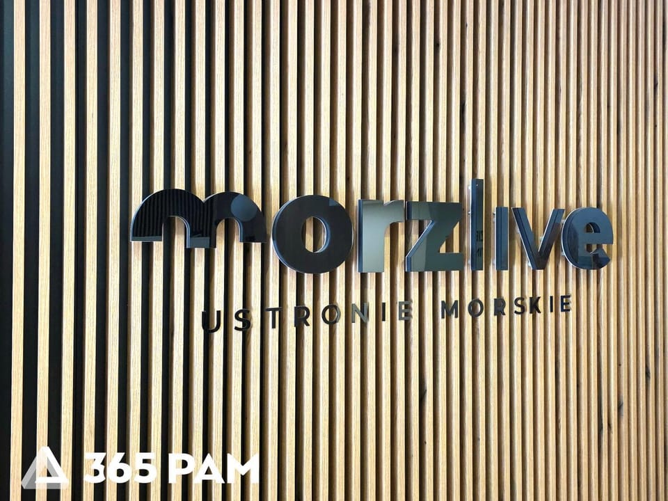 Property logo or sign, Text overlay
