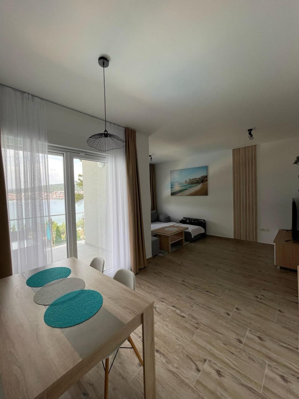 Apartman Seaesta Nika Apartment in Okrug Gornji